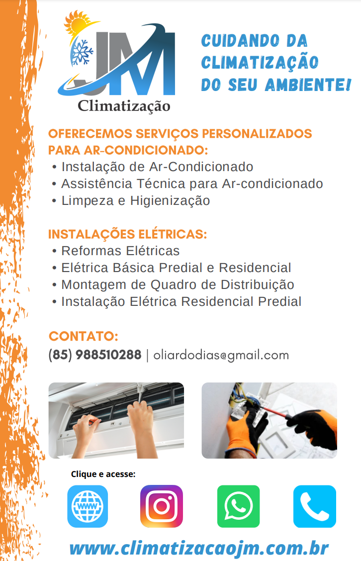 JM Climatização